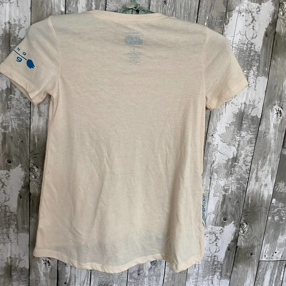 Disney Parks star wars bb8 girls t-shirt M - Picture 7 of 7